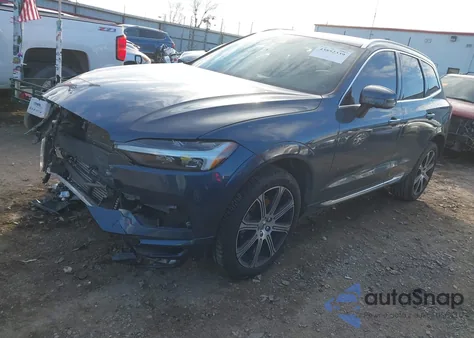 2021 Volvo Xc60 T5 Inscription z USA, uszkodzony, nr VIN YV4102DL2M1805127